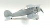 ICM 32043 Gloster Gladiator Mk.I with British Pilots 1/32